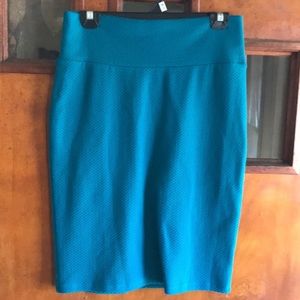 LulaRoe Cassie skirt